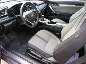 2018 Honda Civic Coupe : 4 2018 Honda Civic Coupe