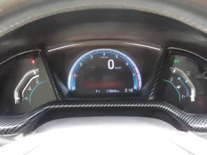2018 Honda Civic Coupe : 5 2018 Honda Civic Coupe