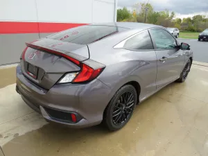 2018 Honda Civic Coupe : 23 2018 Honda Civic Coupe