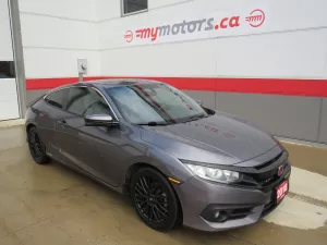 2018 Honda Civic Coupe Image