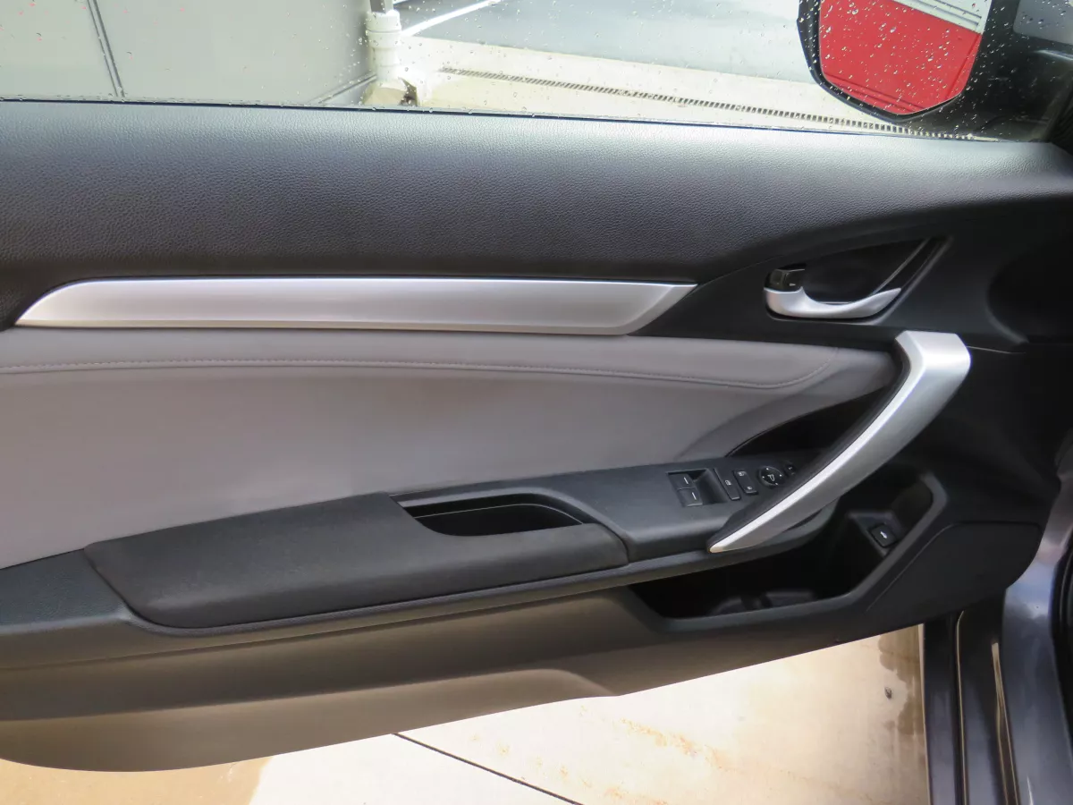 2018 Honda Civic Coupe : 13 2018 Honda Civic Coupe