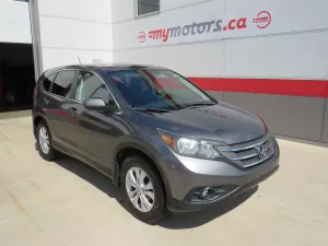 2012 Honda CR-V Image