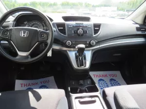 2012 Honda CR-V