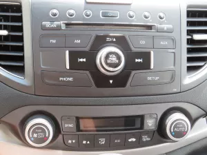 2012 Honda CR-V