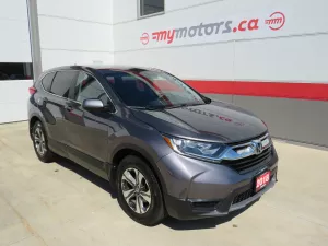 2018 Honda CR-V Image