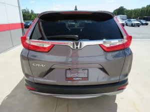 2018 Honda CR-V