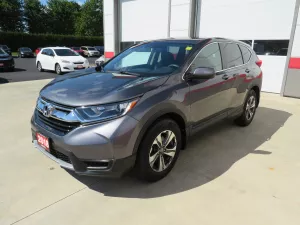 2018 Honda CR-V