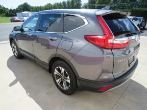 2018 Honda CR-V