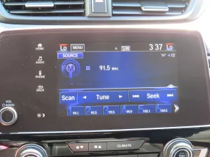 2018 Honda CR-V
