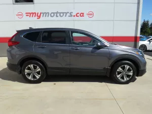 2018 Honda CR-V