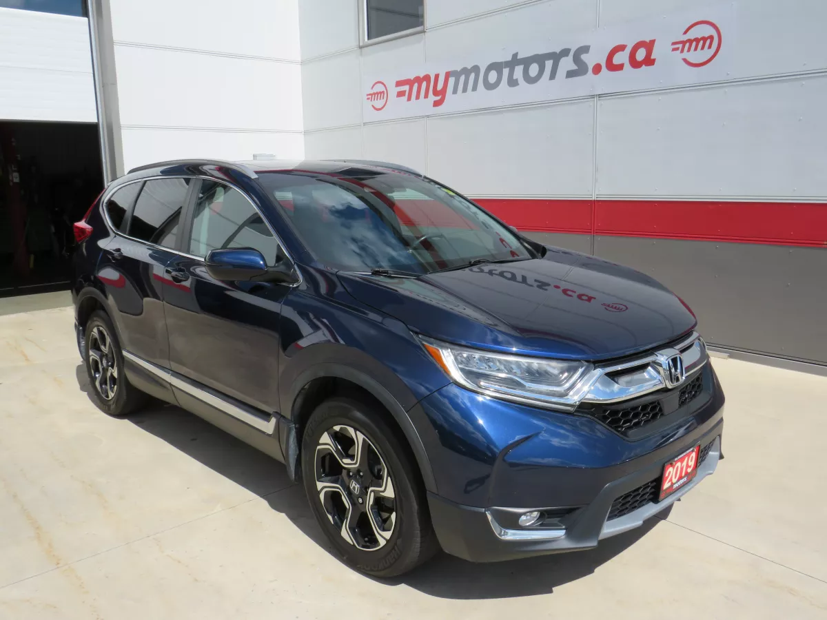 2019 Honda CR-V Image