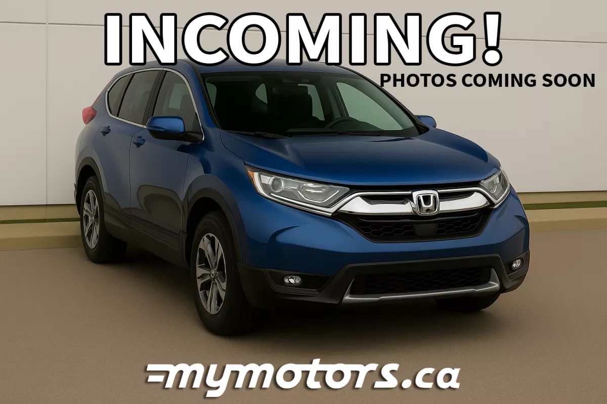 2019 Honda CR-V Image