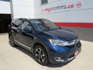 2019 Honda CR-V Image