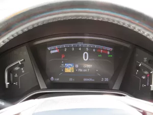 2019 Honda CR-V