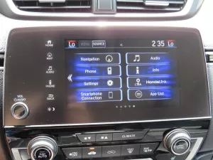 2019 Honda CR-V