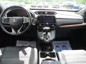 2019 Honda CR-V