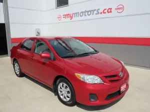 2011 Toyota Corolla Image