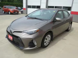 2019 Toyota Corolla