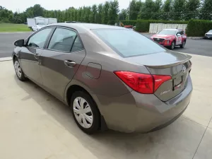 2019 Toyota Corolla