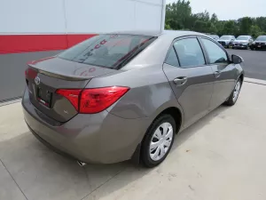 2019 Toyota Corolla