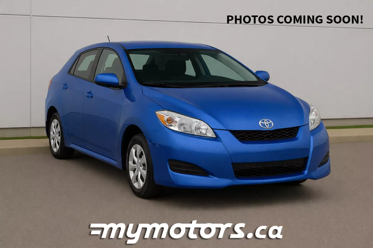 2009 Toyota Matrix Image