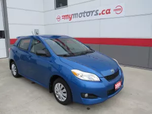 2009 Toyota Matrix Image