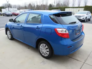2009 Toyota Matrix