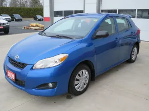 2009 Toyota Matrix