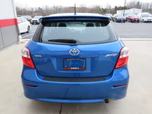 2009 Toyota Matrix