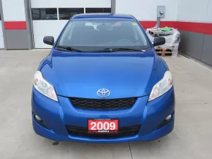 2009 Toyota Matrix