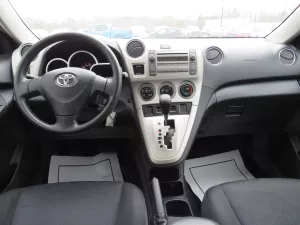 2009 Toyota Matrix