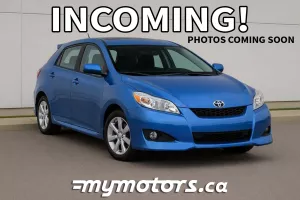 2009 Toyota Matrix Image