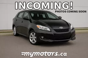 2011 Toyota Matrix Image