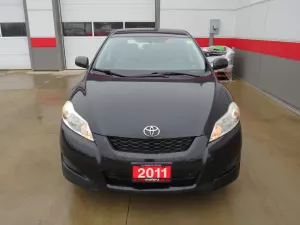 2011 Toyota Matrix