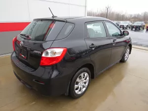 2011 Toyota Matrix