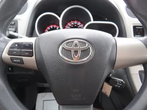 2011 Toyota Matrix