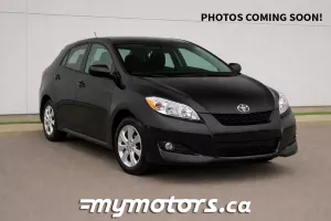 2011 Toyota Matrix Image