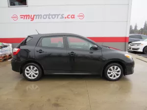 2011 Toyota Matrix