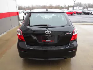 2011 Toyota Matrix