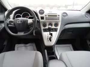 2011 Toyota Matrix