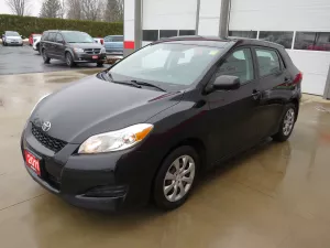 2011 Toyota Matrix