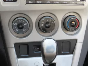 2012 Toyota Matrix
