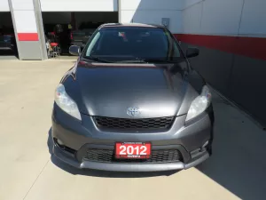 2012 Toyota Matrix