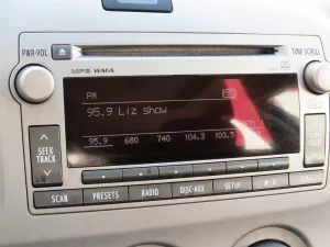 2012 Toyota Matrix