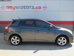 2012 Toyota Matrix