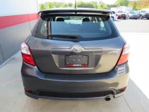 2012 Toyota Matrix