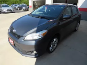 2012 Toyota Matrix