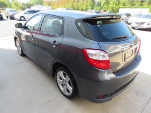 2012 Toyota Matrix