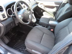 2012 Toyota Matrix