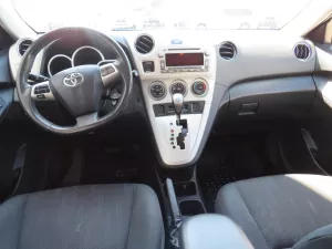 2012 Toyota Matrix